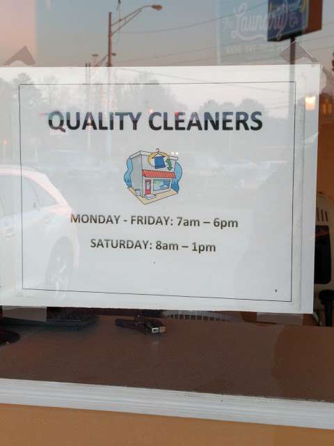 Quality Cleaners